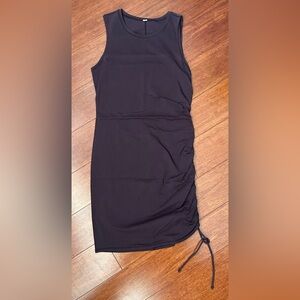 NWOT Lululemon Cinch-it Drawstring Side Dress